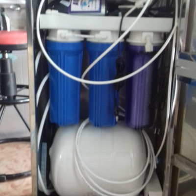 MÁY LỌC NƯỚC DAIVIETPROTECH DV310RO - HÀNG CHÍNH HÃNG 