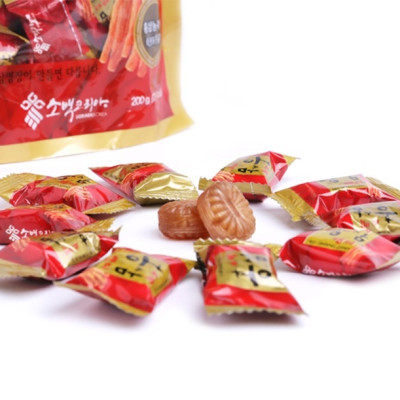 Kẹo Hồng Sâm Sobaek Korea Red Ginseng 200g