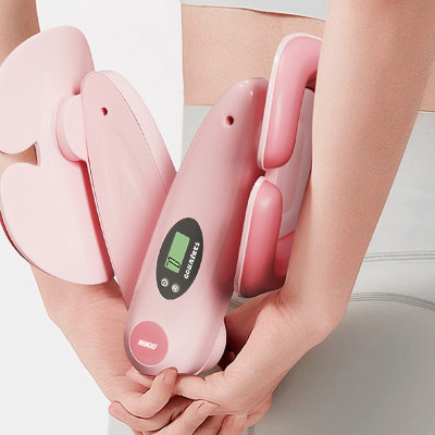 Máy tập cơ chân, cơ đùi Nikio NK-06C - Máy tập Kegel hiệu quả, tích hợp bộ đếm thông minh