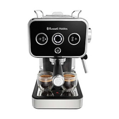 Máy Pha Cà phê RUSSELL HOBBS Espresso Distinctions 26452-56 1350W hàng chính hãng