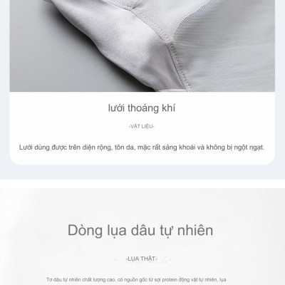 Combo 5 Quần Lót Nữ Lụa Satin Trơn Voronin 5472 – Siêu Mềm Mượt, Ôm Khít Tự Nhiên