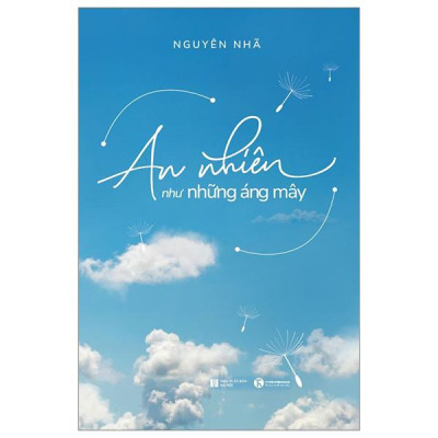 Sách - An Nhiên Như Những Áng Mây