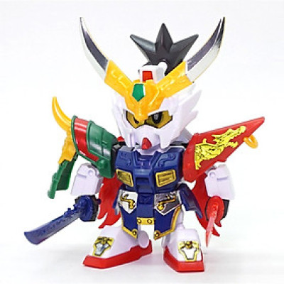 [Combine] Gundam Lưu Bị + Quan Vũ + Trương Phi - Combo 3 bộ Đồ Chơi Lắp Ráp Gundam Tướng Tam Quốc giá rẻ
