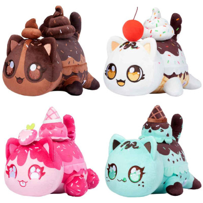Đồ Chơi Thú Nhồi Bông 11 Inch Aphmau Ice Cream - Aphmau 6800 (Sản Phẩm Bên Trong Là Ngẫu Nhiên)