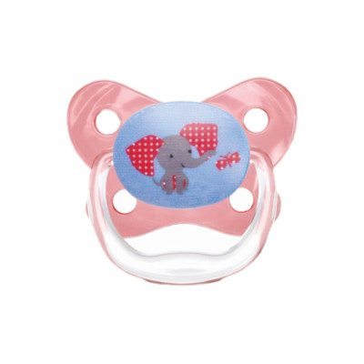 [ PV21307 ] Ty ngậm đơn Prevent chỉnh nha, chống vẩu Dr.Brown