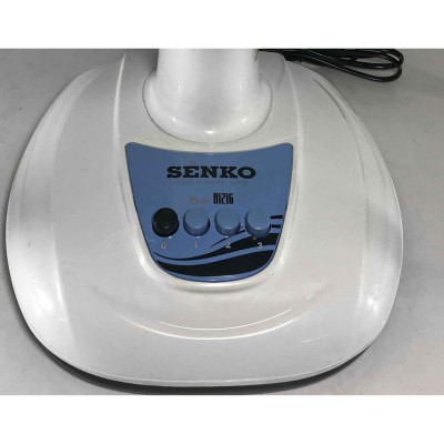 Quạt điện Senko để bàn tiện lợi cao cấp B1216 màu ngẫu nhiên - Hàng Chính Hãng