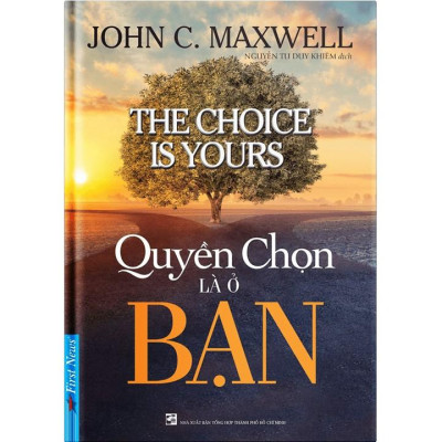 Sách - Combo Quyền Chọn Là Ở Bạn + Đánh Thức Năng Lực Vô Hạn - First News