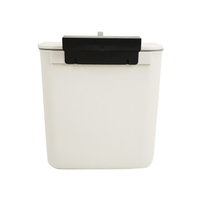 Thùng rác treo tủ bếp, dính tường có nắp đậy 10L Kalpen G1 chuẩn Đức