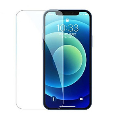 Iphone 12 - 6.1 inch Miếng dán Trong suốt 9H cường lực chống ánh sáng xanh Ugreen SP20335KL159 - Hàng chính hãng
