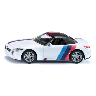 Đồ Chơi SIKU Xe BMW Z4 M40I 2347