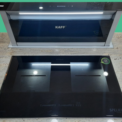 Máy Hút Mùi Âm Đá Siêu Cao Cấp KAFF KF-AT900 - Hàng Chính Hãng