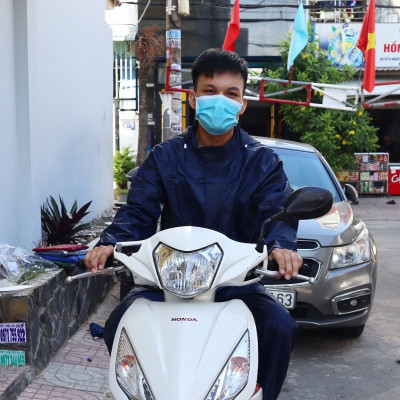 Áo mưa bộ 3XL vải dù cao cấp ,dày ,siêu bền ,chống nước ,chống thấm tối ưu ,kiểu dáng trang nhã hiện đại