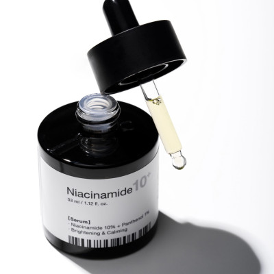 Serum làm trắng và thu nhỏ lỗ chân lông Anodin Niacinamide 10 Plus Hàn Quốc 33ml