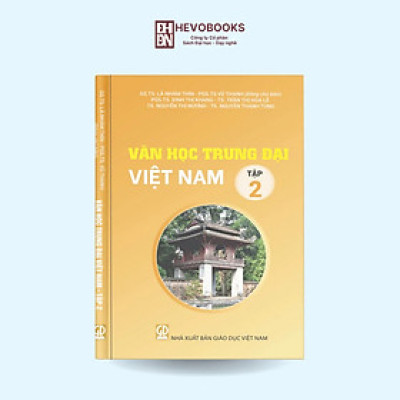 Sách - Văn học trung đại Việt Nam tập 2