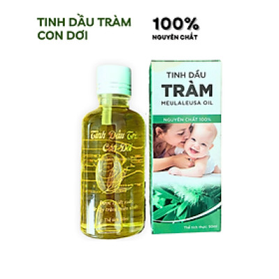 Tinh dầu tràm Con Dơi ( Nguyên chất 100%)