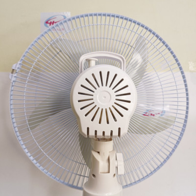 Quạt Sạc Tích Điện Honjianda HJD-6216TD - Hàng Chính Hãng