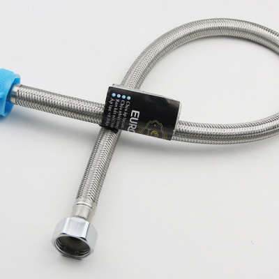 Bộ 2 dây cấp nước nóng lạnh chịu nhiệt dài 60cm Eurolife EL-2DI-60