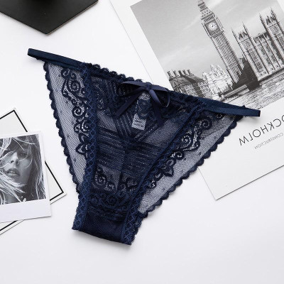 Combo 5 Quần Lót Nữ Ren Dây Mảnh Sexy T8 – Ren Hoa Văn, Dây Mảnh, Co Giãn 4 Chiều