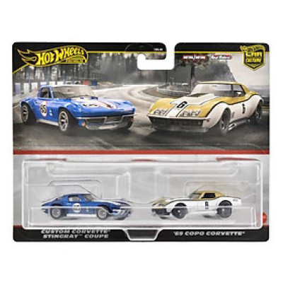 Bộ Đôi Siêu Xe Hot Wheels Premiums Bộ Đôi Siêu Xe Hot Wheels Premiums 8