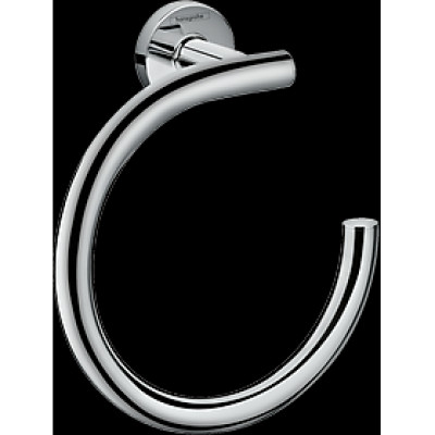 Vòng treo khăn HANSGROHE Logis Universal 41724 - Hàng chính hãng