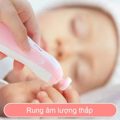 Máy Cắt Dũa Móng Tay  – 7 Món Đa Năng, Dùng Êm, Không Làm Trjẻ Giật Mình, đèn ốp trần