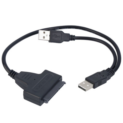 Cáp USB 2.0 ra Sata - Hàng Nhập Khẩu