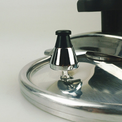 Nồi Áp Suất Đáy Từ Dùng Mọi Bếp FUJIKA FJ-AG204 (4 lít) - Màu Ngẫu Nhiên - Hàng Chính Hãng