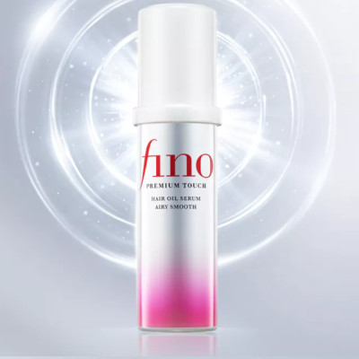 DẦU DƯỠNG TÓC FINO CAO CẤP AIRY SMOOTH 70ml