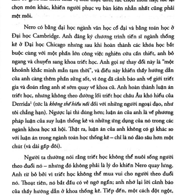 Trò Đùa Của Sự Ngẫu Nhiên (Tái Bản 2023)