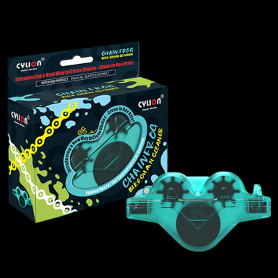 Dụng Cụ Vệ Sinh Xích Xe Đạp 3D CYLION P-52 Bàn Chải Rửa Xích Di Động Phụ Kiện Xe Đạp (tùy chọn có nước tẩy vệ sinh sên xích) - Mai Lee