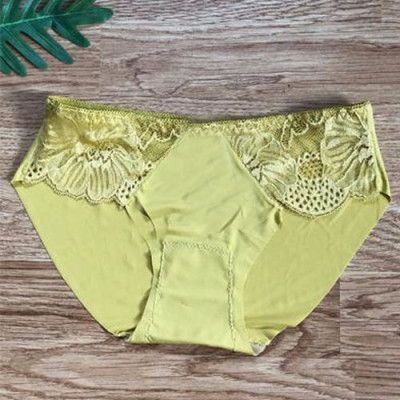 COMBO 05 QUẦN LÓT NỮ SU PHỐI REN TRƯỚC SIÊU ĐẸP QL1205 (Màu ngẫu nhiên)