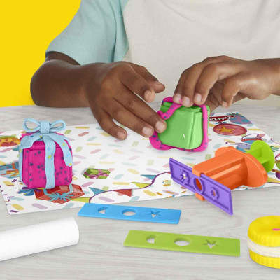 Làm Hộp Quà Cùng Playdoh - Playdoh G0525