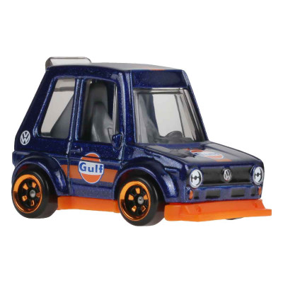 Đồ Chơi Siêu Xe Thể Thao Volkswagen Golf Mk1 Racing HOT WHEELS JCB62/GDG44