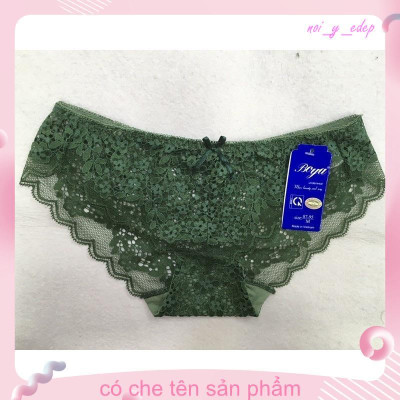 combo 3 quần ren boya viet nam cao cấp