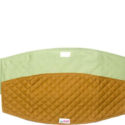 Đai nịt bụng Hương Quế giúp tiêu dần mỡ thừa - làm căng và mịn da bụng - Giữ ấm và tạo mùi thơm dịu nhẹ cho cơ thể