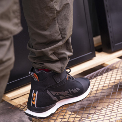 Giày Thời Trang Bảo Hộ Lái Moto, Xe Máy LS2 Acrux