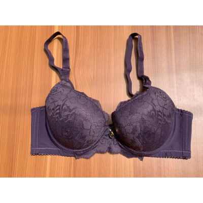 Áo Lót Nữ Ren Mỏng Gọng Nâng Ngực Cài Sau 3 Móc 395 – Quyến Rũ, Thoáng Mát (Size 36/38/40)