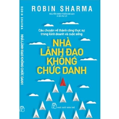Combo 2Q: Ba Người Thầy Vĩ Đại + Nhà Lãnh Đạo Không Chức Danh