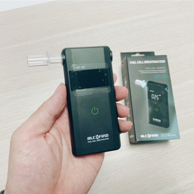 Máy đo nồng độ cồn Hàn Quốc Alcofind AF-20