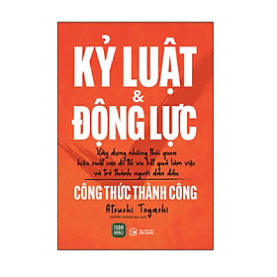 Kỷ Luật & Động Lực - Công Thức Thành Công (1980 Books)