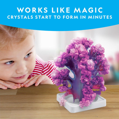 Đồ Chơi Bộ Thí Nghiệm Nuôi San Hô Tinh Thể Nat Geo STEAM RTCRYSHAB