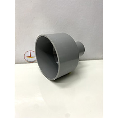 Nối giảm 114 x 49 nhựa PVC Bình Minh (Reducing Socket)_N114x49