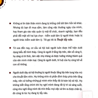 Thuật Tẩy Não (Tái Bản 2022)