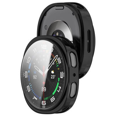 Ốp Case TPU chống va đập cho Samsung Galaxy Watch8 40mm / 44mm - Hàng Chính Hãng