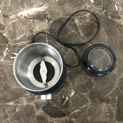 Máy xay hạt và phê và các loại hạt ngũ cốc Shardor CG638B công suất 150W, thiết điều chỉnh độ mịn tùy theo nhu cầu- Hàng chính hãng