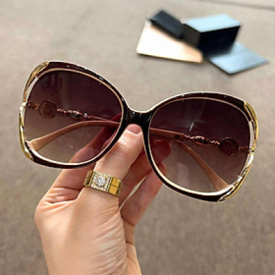Kính râm nữ thời trang cao cấp chống nắng đi đường cho nữ