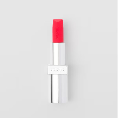 Son màu Prada Monochrome Buildable Weightless Lipcolor R126_SCARLATTO 3.8gr