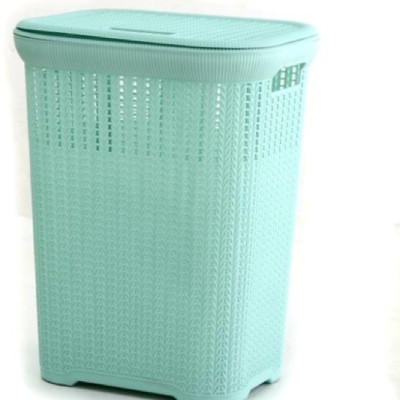 Sọt đựng quần áo cao cấp giống mây tre Đan kiểu Hàn quốc