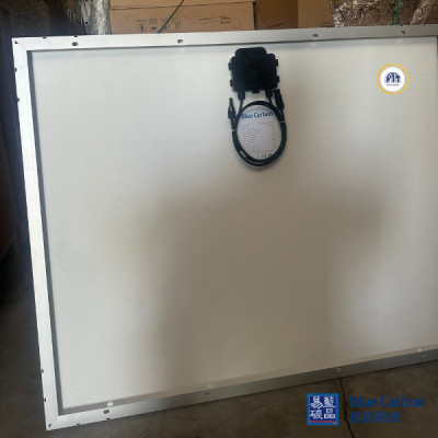 Tấm pin năng lượng mặt trời 12v 200w Loại A+ cao cấp - Chính hãng Blue Carbon