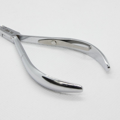 Kềm Da Thép Trơn Xi Xanh Một Chống